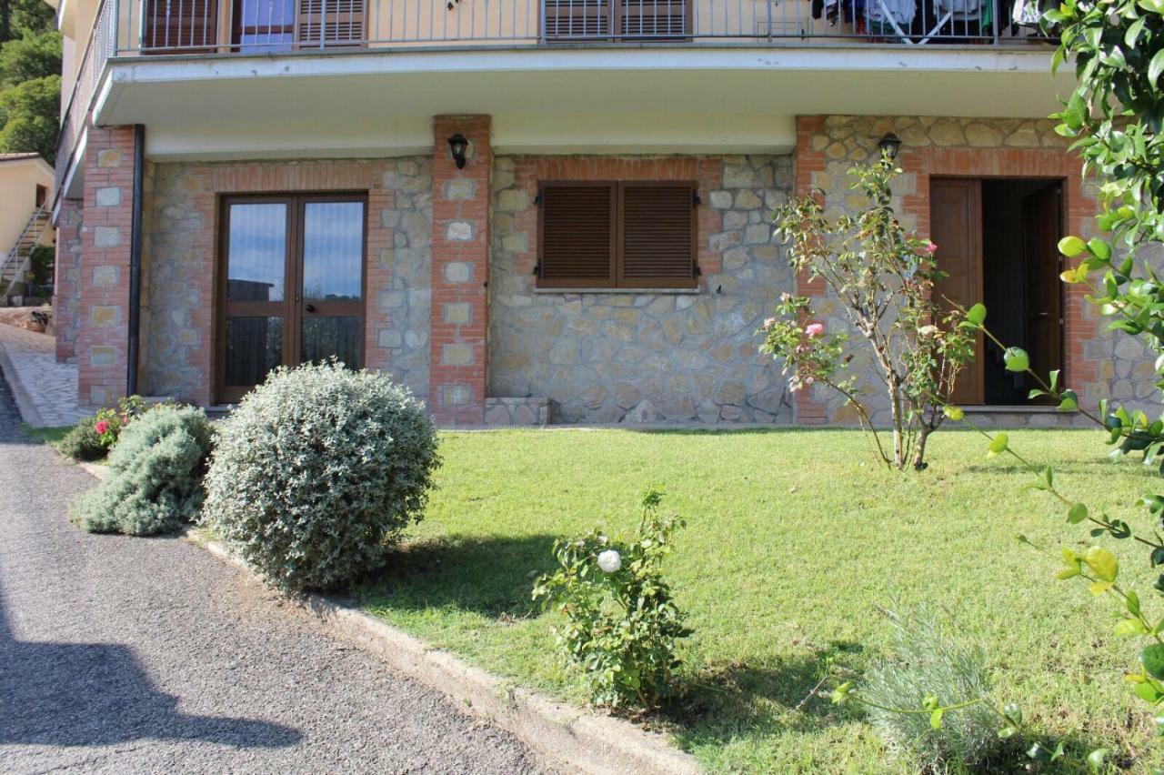 Le Barrique Villa Орвието Екстериор снимка